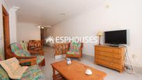 Living room of Flat for sale in Guardamar del Segura  with Terrace, Furnished and Balcony