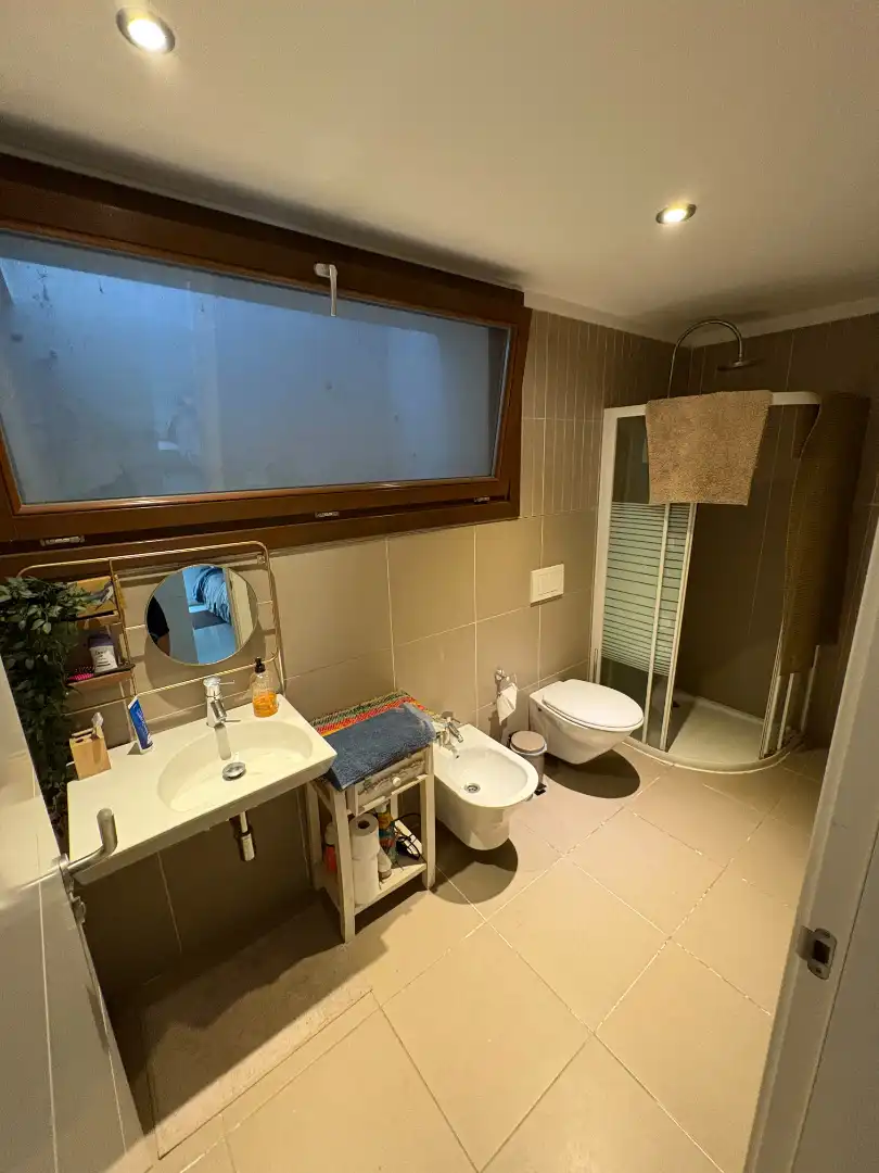 Bathroom of Houses for sale in Tegueste, Santa Cruz de Tenerife
