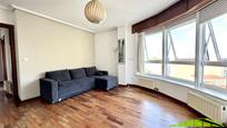 Living room of Flat for sale in A Coruña Capital   with Heating and Storage room