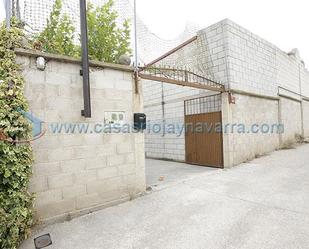 Exterior view of House or chalet for sale in Andosilla