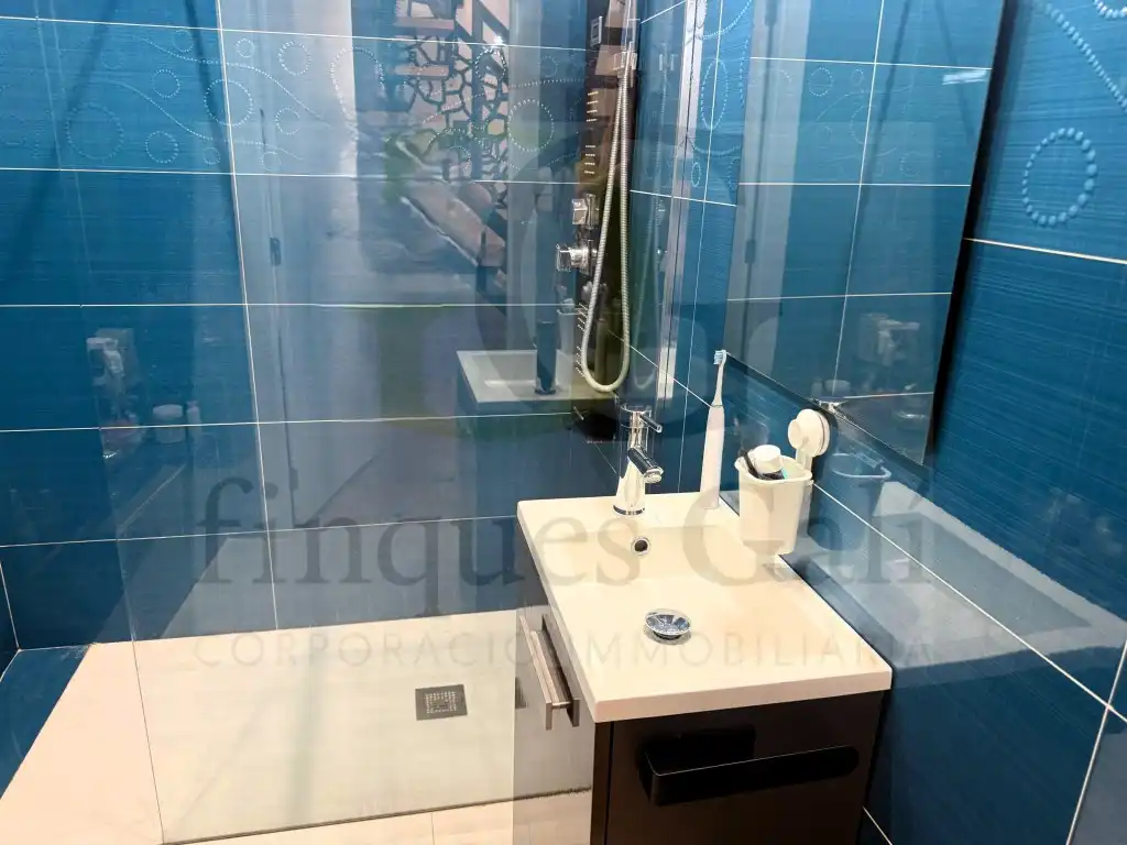 Bany de Casa o xalet en venda en Castellbell i el Vilar amb Aire condicionat, Terrassa i Forn