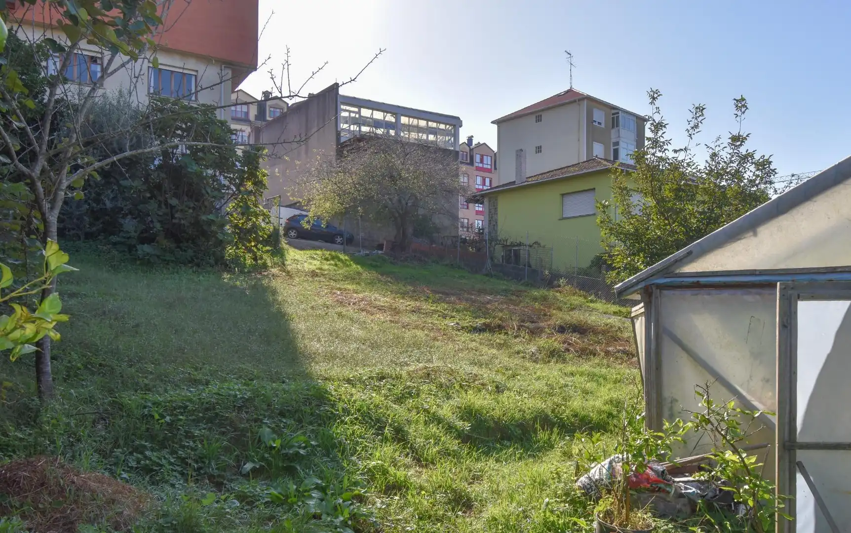 Terreni e lotti in vendita a Cambre