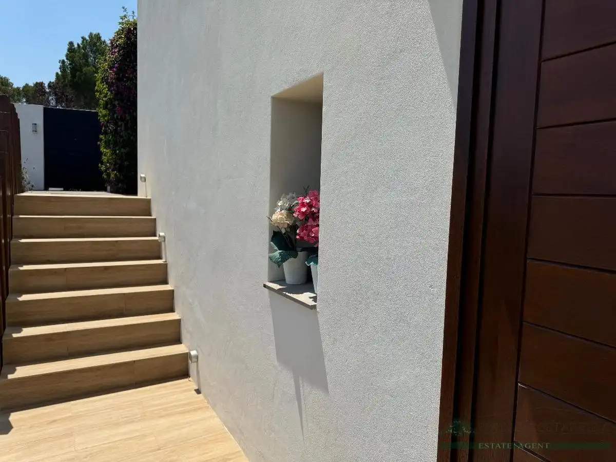 Casa amb piscina en venda a Torre Valentina - Mas Vilar de La Mutxada - Treumal, imagen 7