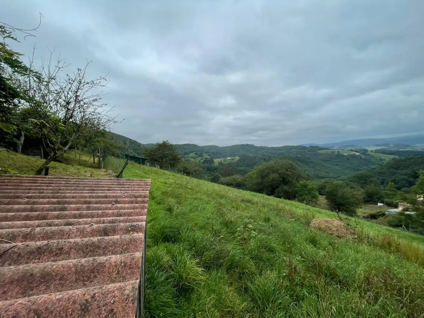 Land for sale in Santo Adriano