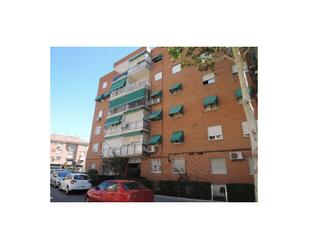 Exterior view of Planta baja for sale in Fuenlabrada