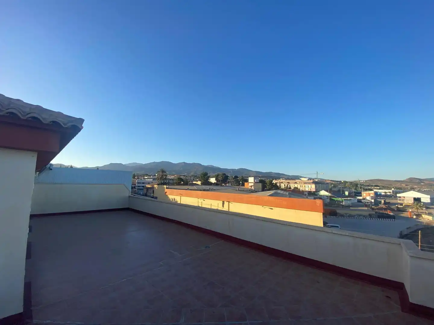 Terrace of Attic for sale in Totana  with Terrace