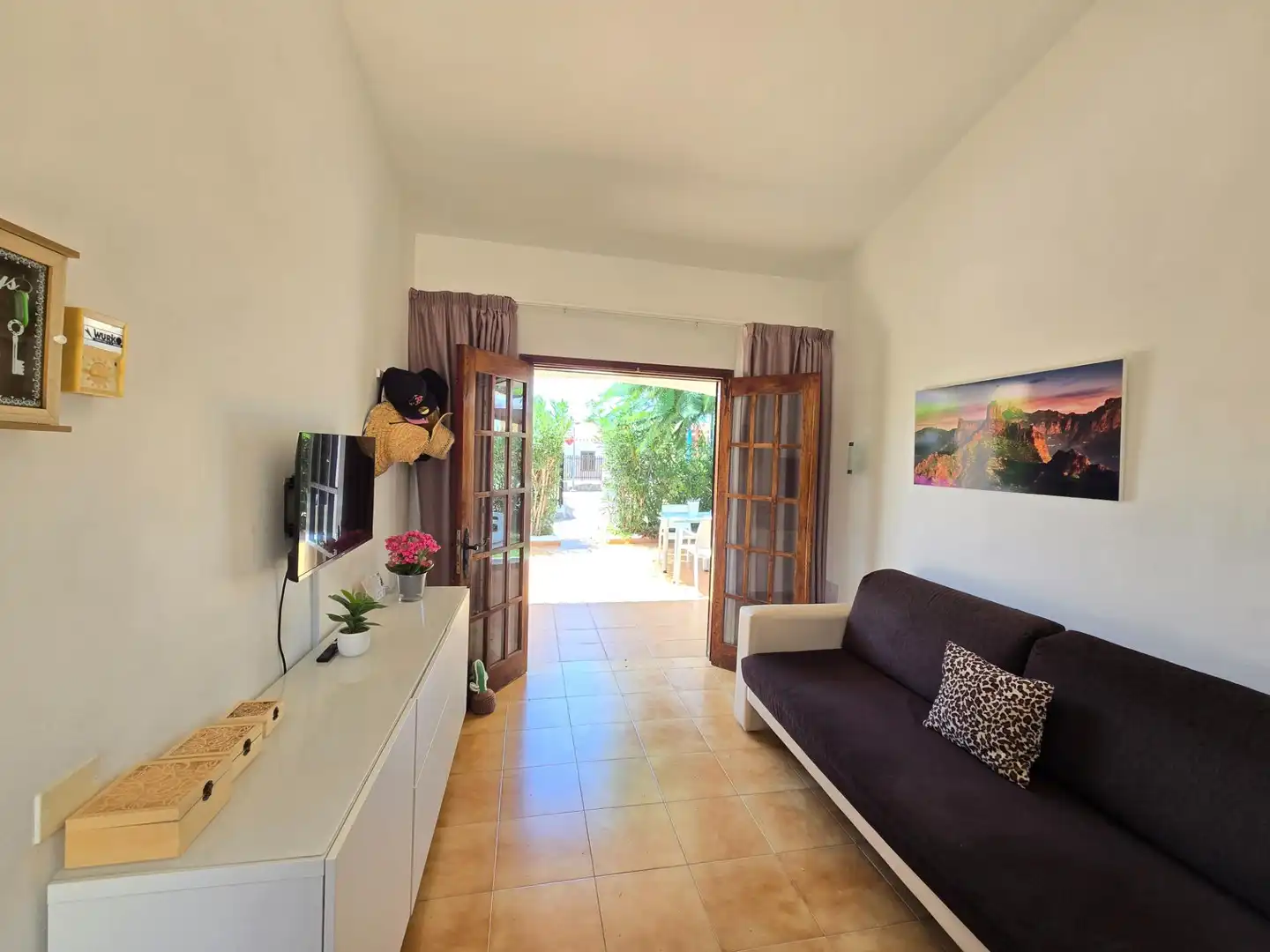 Bungalow avec piscine à louer à Playa del Inglés, imagen 3