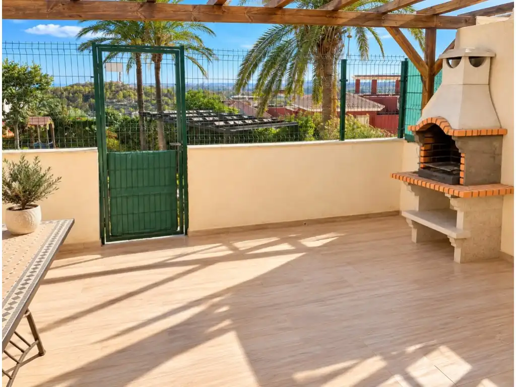 Casa a schiera con piscina in vendita a Balcón de Finestrat - Terra Marina, imagen 4