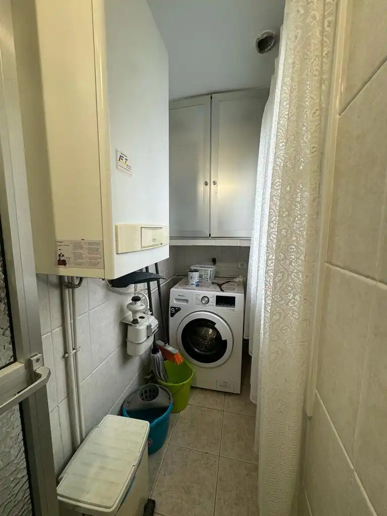 Wohnung mit Aufzug zur Miete in Calle Linares 2, imagen 13