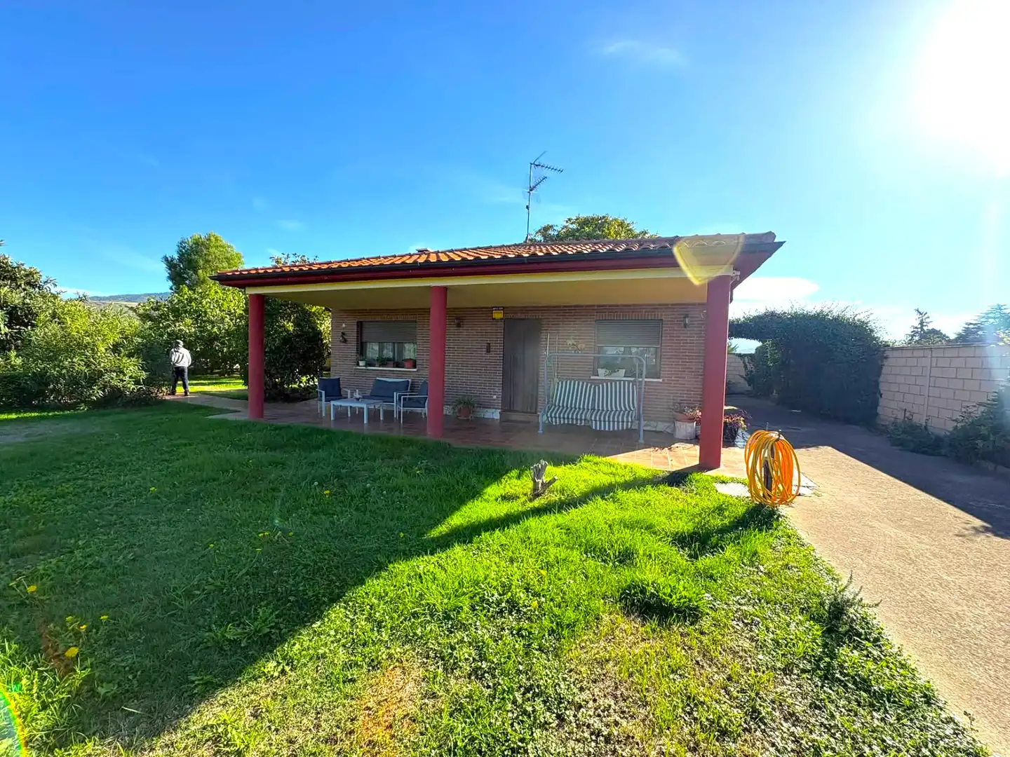 Jardín de Terreno en venta en Albelda de Iregua