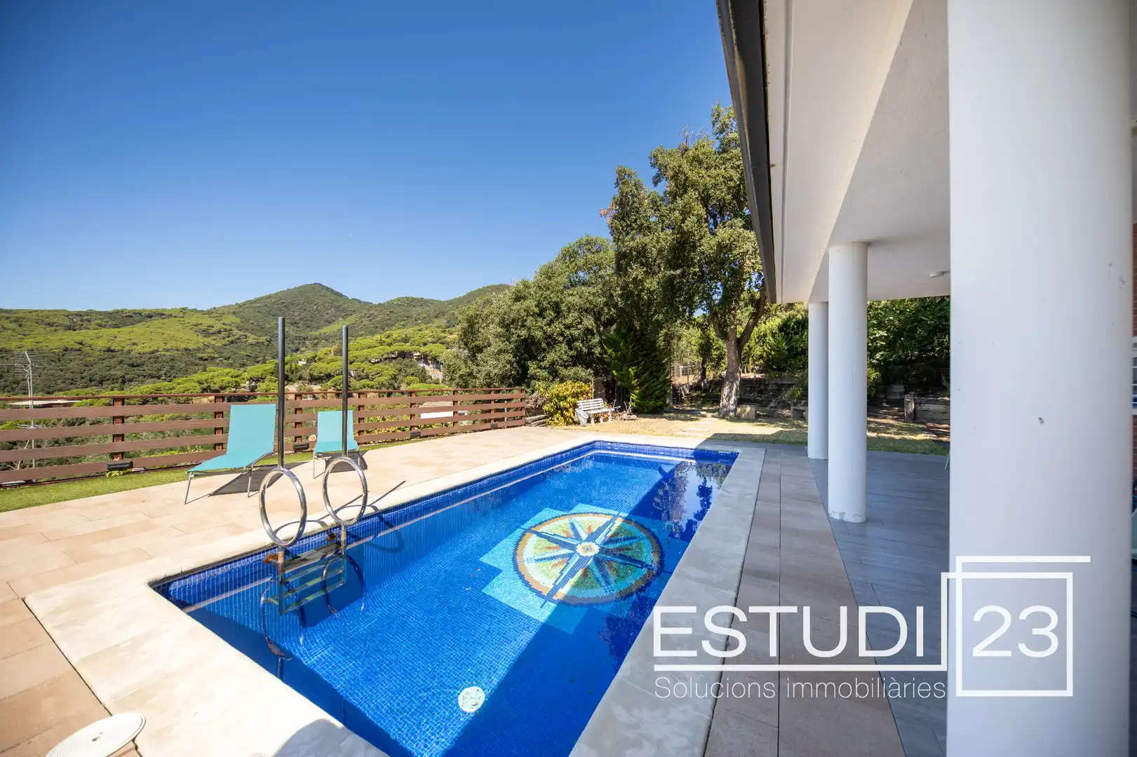 Xalet amb piscina en venda a Arenys de Munt, imagen 62