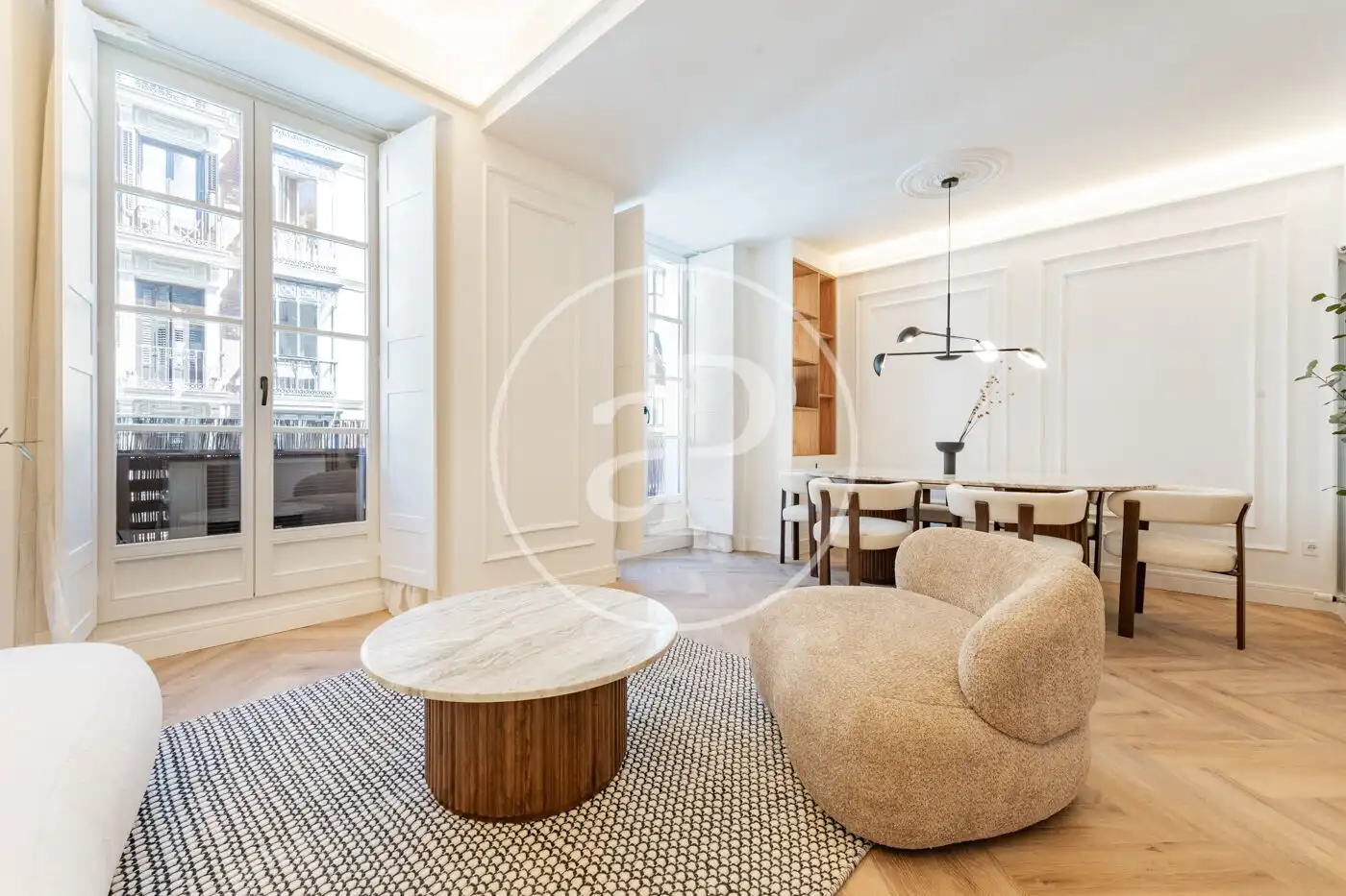 Appartement avec terrasse à vendre à C. de Arrieta