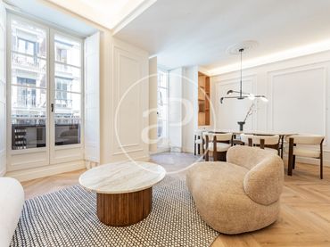 Appartamento con balcone in vendita a C. de Arrieta