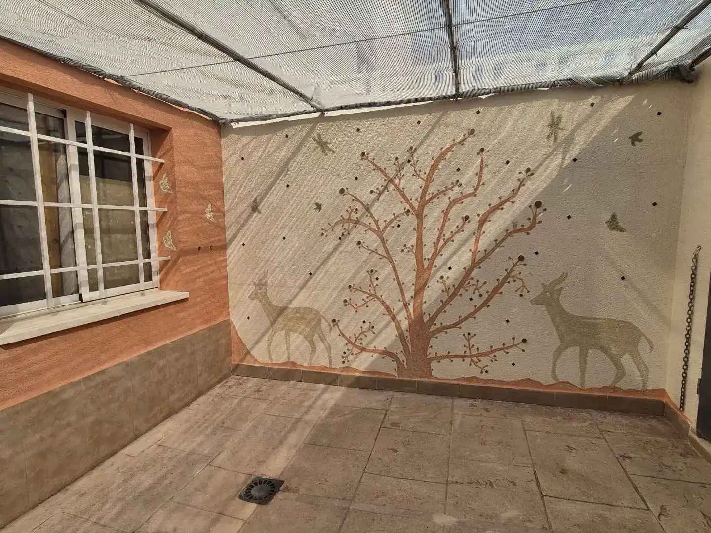 Terrassa de Casa o xalet de lloguer en Beniopa - Sant Pere