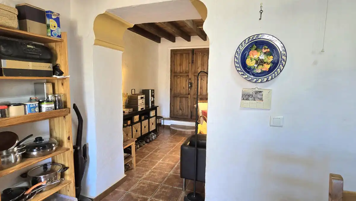 Detached homes for sale in Almáchar  with Air Conditioner, Terrace and Furnished
