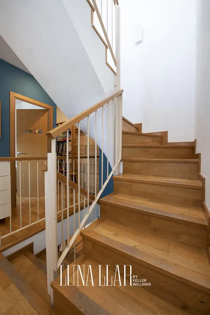 Wohnung zum Verkauf in Castelldefels mit Klimaanlage, Heizung und Parkett