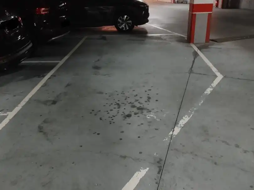 Aparcament de Garatge de lloguer en Os Mallos