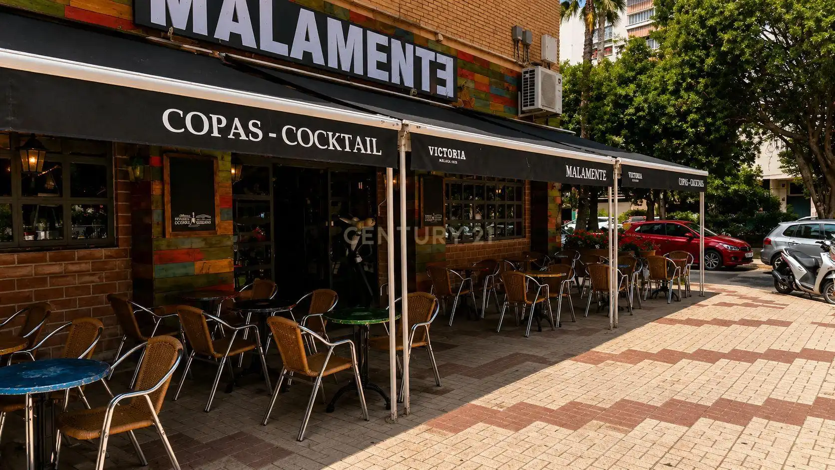 Local comercial en traspàs a Plaza Moreno Villa, 2, Málaga, Spain 2, imagen 4