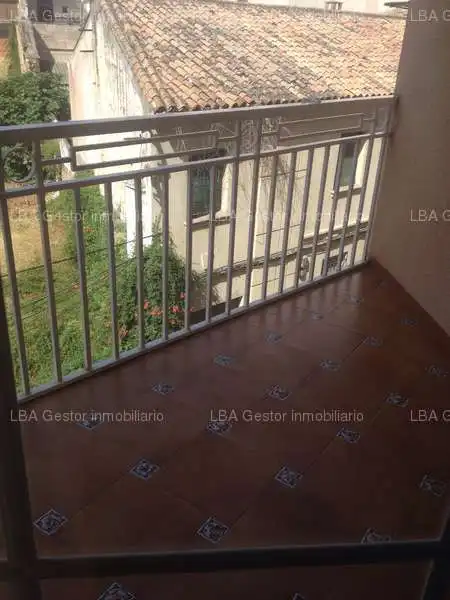 Terrassa de Pis en venda en Bailén amb Aire condicionat, Calefacció i Moblat