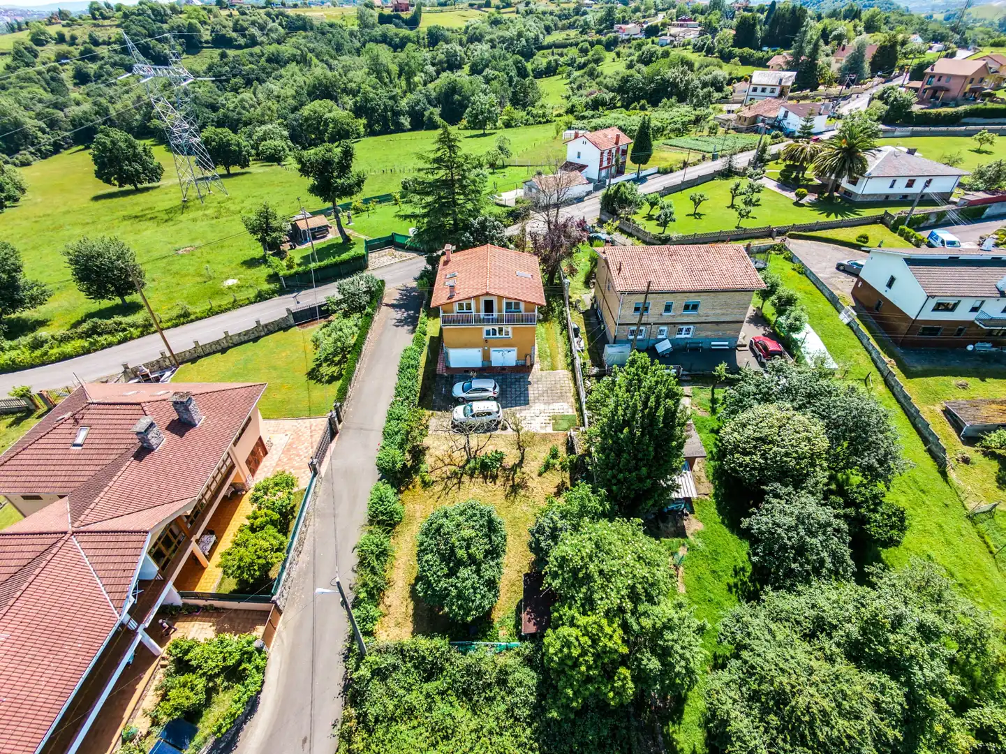 Casa o xalet en venda a Salesas - Foncalada - Campoamor