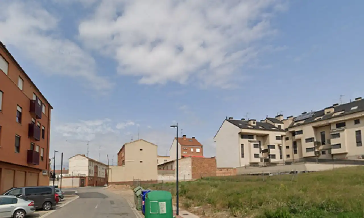 Piso en venta en Villamediana de Iregua con Trastero
