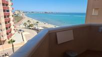 Dormitori de Apartament en venda en La Manga del Mar Menor amb Terrassa, Moblat i Rentadora