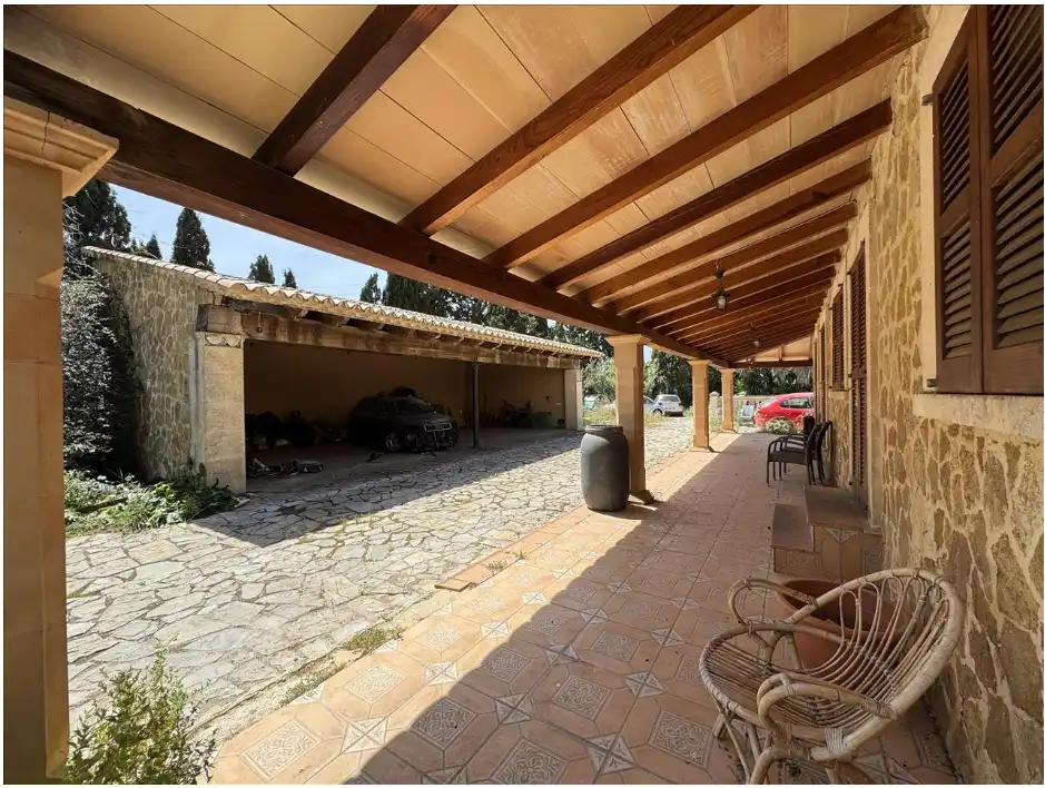 Casa con piscina en venta en Carrer Jaume I, imagen 3