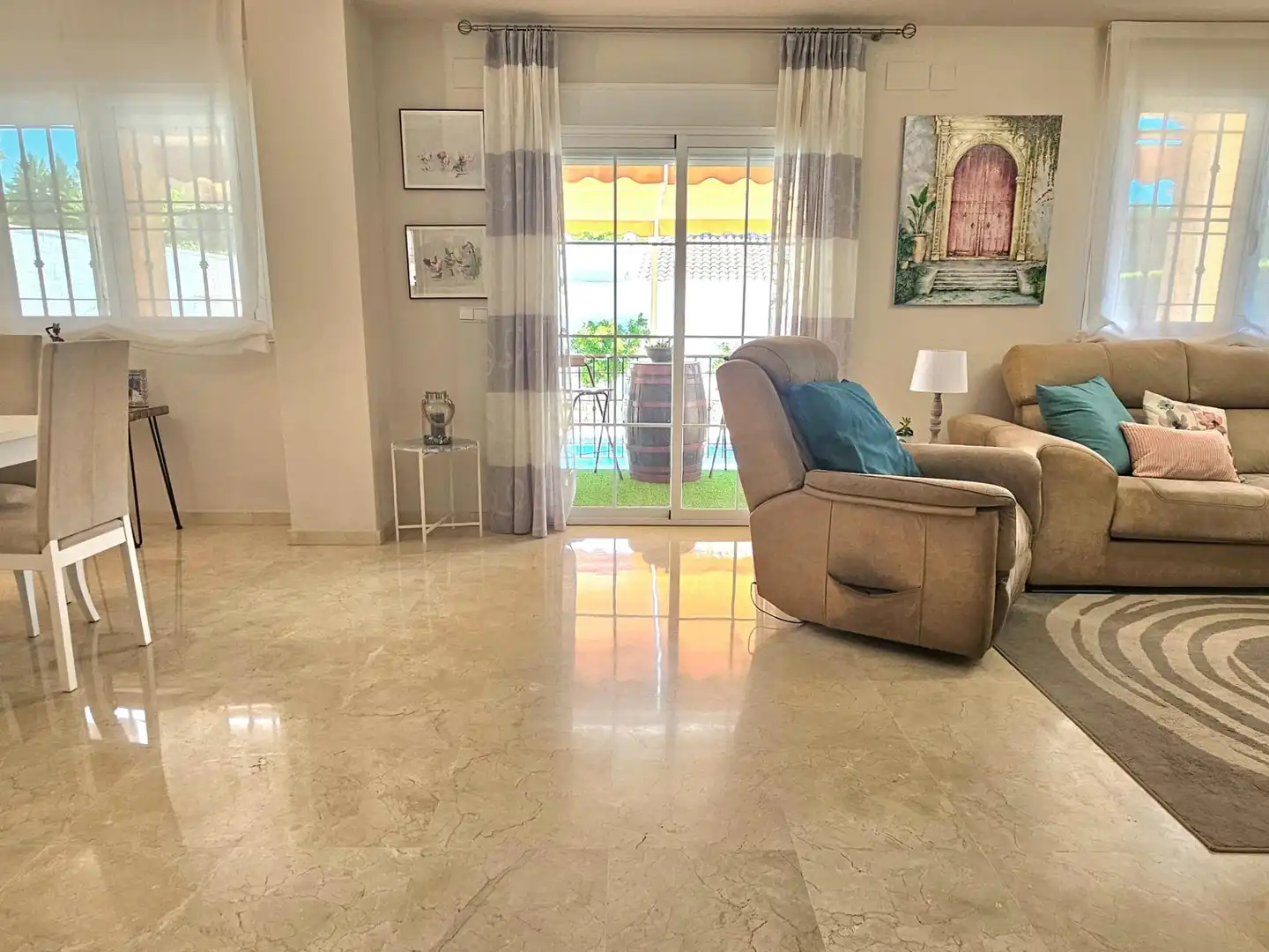 Casa con piscina en venta en Calle Calle Imperio Argentina, imagen 38