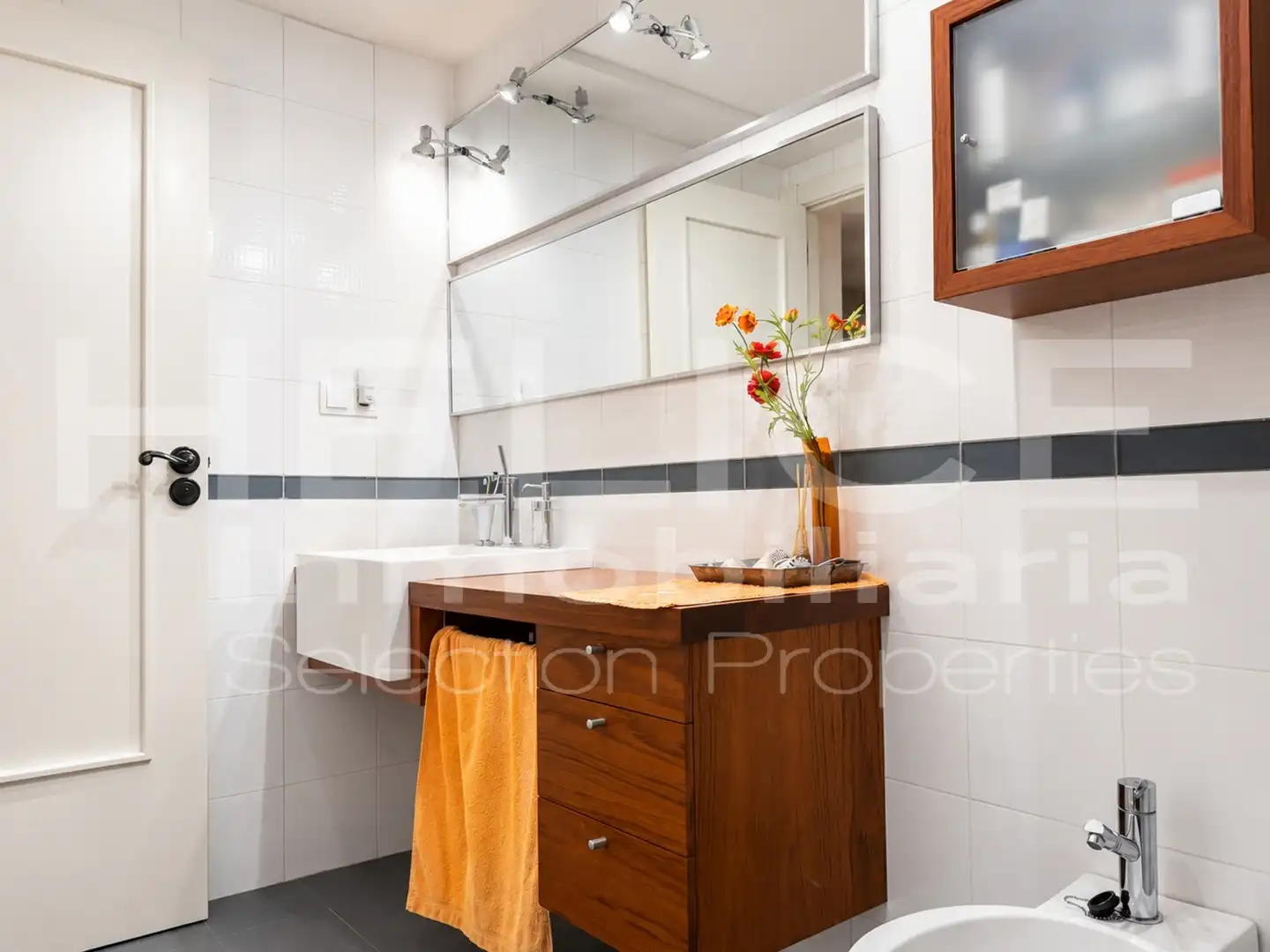 Baño de Casa o chalet en venta en Sedaví con Aire acondicionado, Calefacción y Parquet