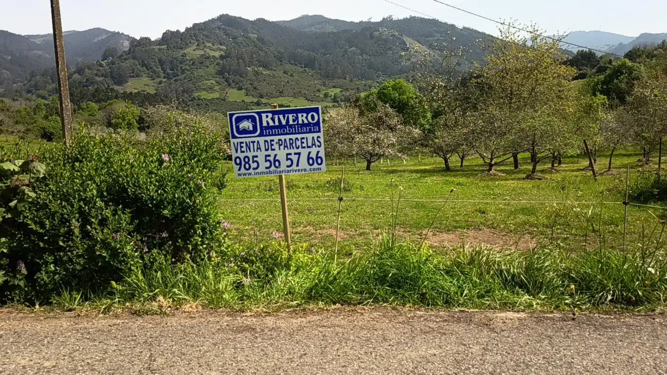 Terreno residencial en venta en AS-39