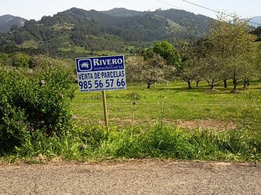 Terreno residencial en venta en AS-39
