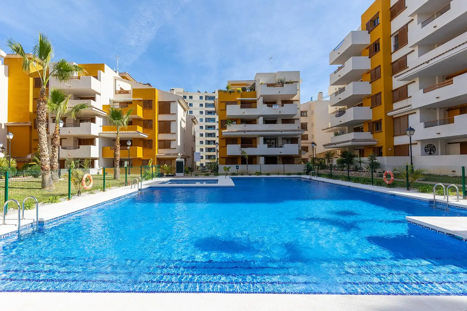 Piscina de Pis en venda en Torrevieja