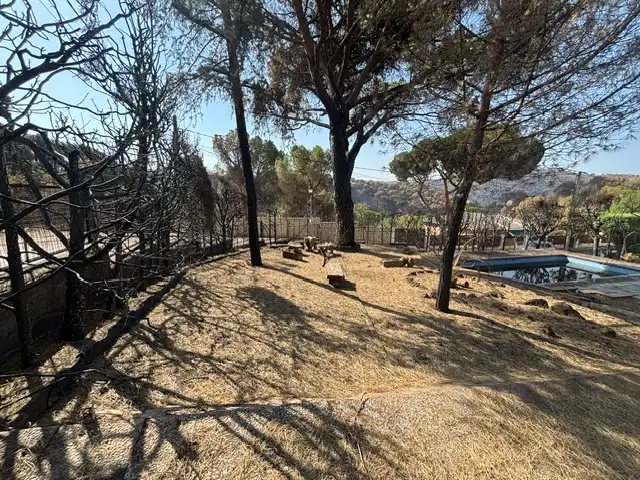 Chalet con piscina en venta en Navas del Rey, imagen 12