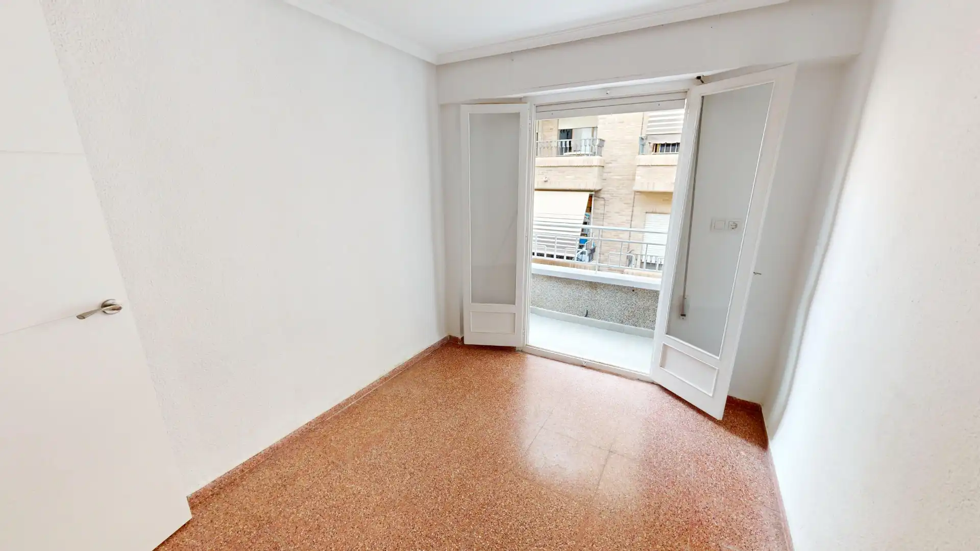 Bedroom of Flat for sale in Elche ciudad
