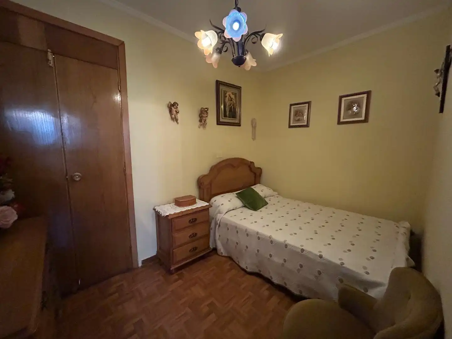 Bedroom of Houses for sale in Maside  with Heating, Private garden and Terrace