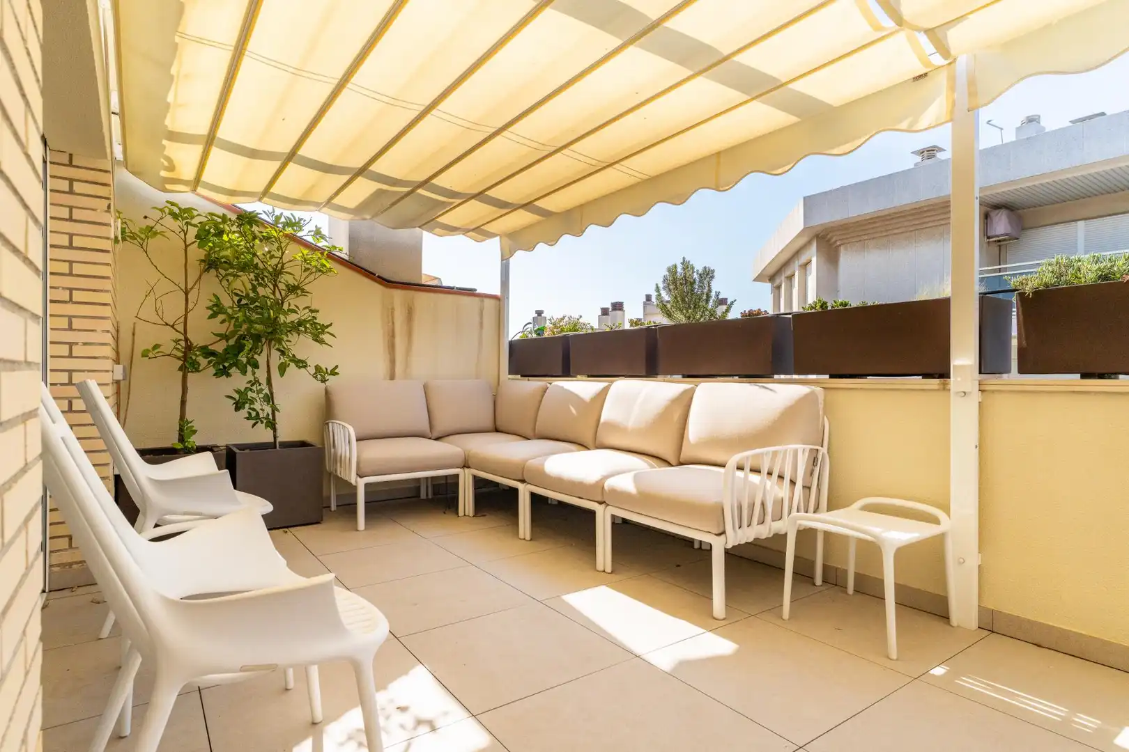 Ático con terraza en venta en de Jaume I, imagen 21