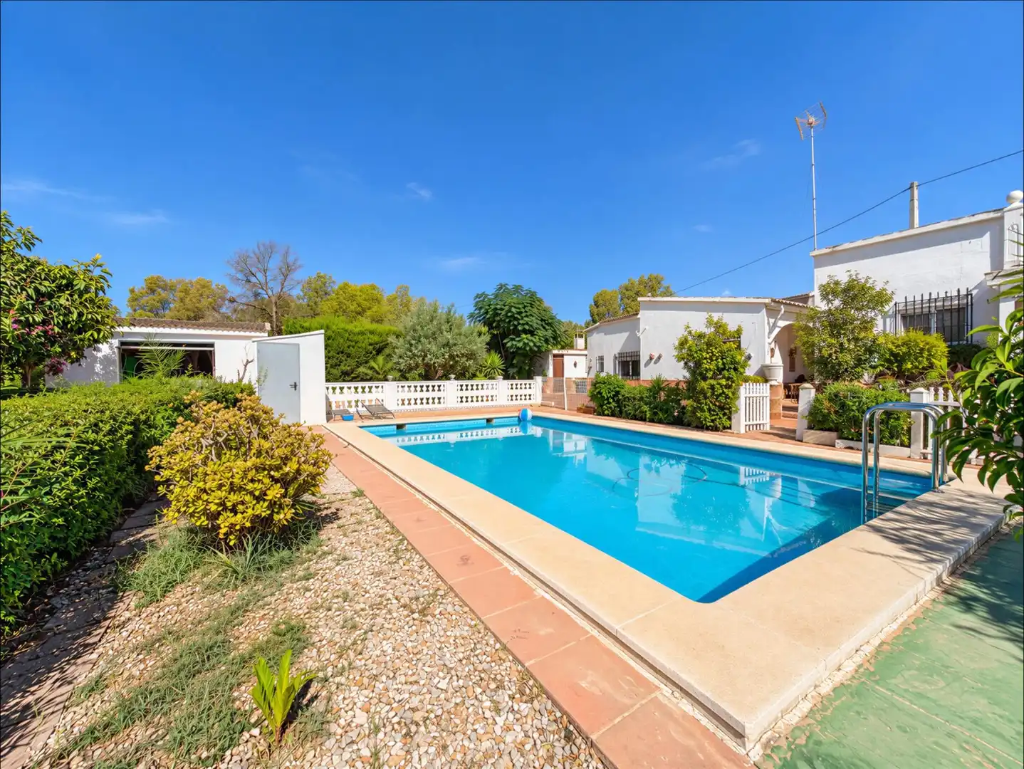 Detached house with pool for sale in Urbanizaciones, imagen 53