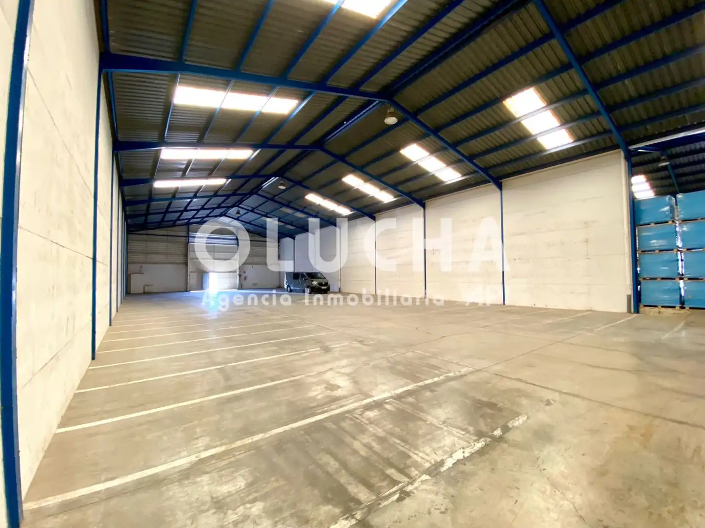 Nau industrial de lloguer en Vila-real