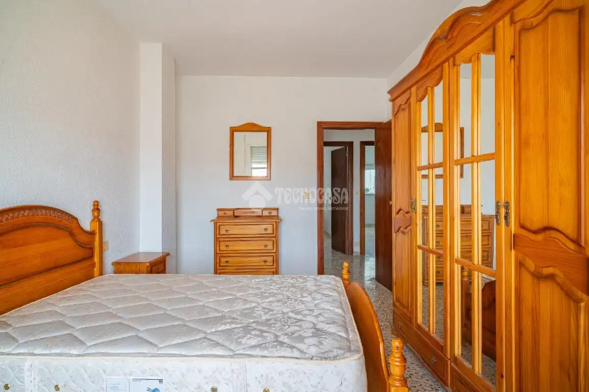Appartamento con terrazza in vendita a Calle Carnicerito de Úbeda, imagen 8