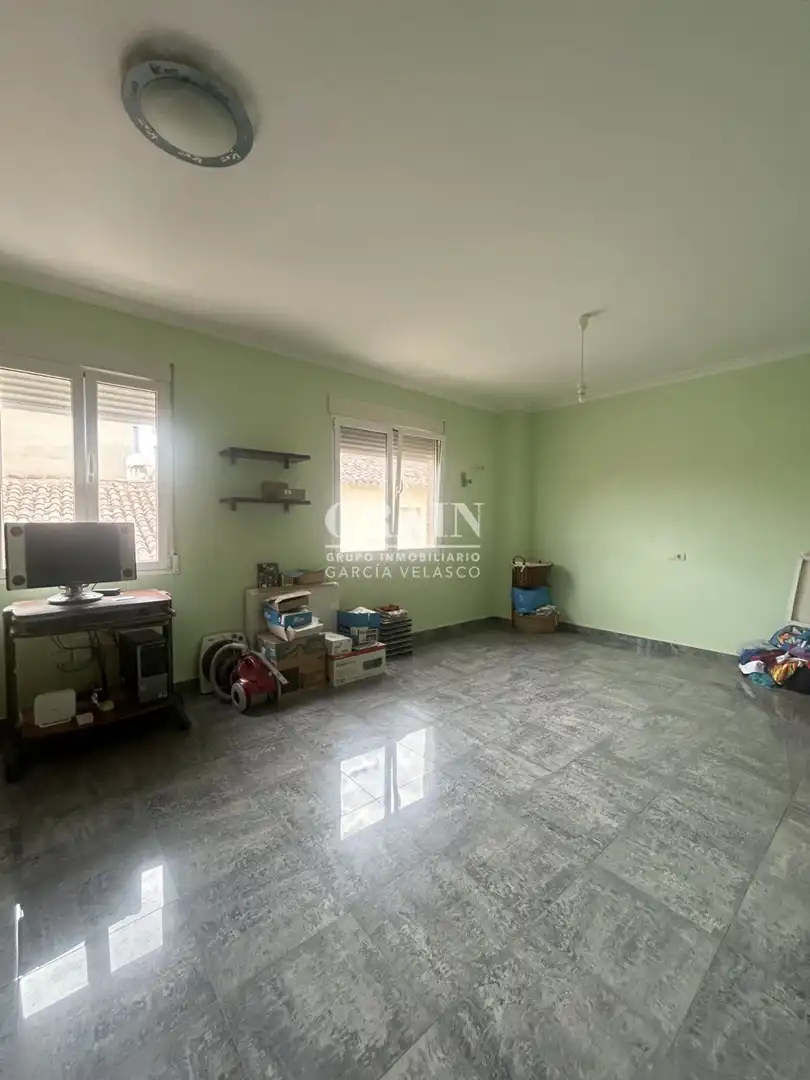 Casa adosada en venda en Pozo Cañada amb Aire condicionat, Calefacció i Traster