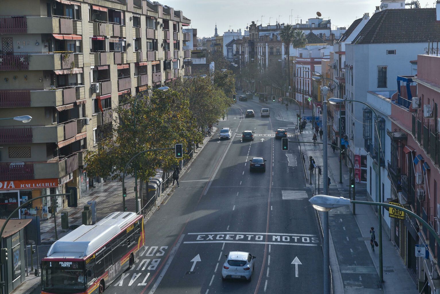 Pis en venda a Ronda de Capuchinos, 8, San Julián, Casco Antiguo