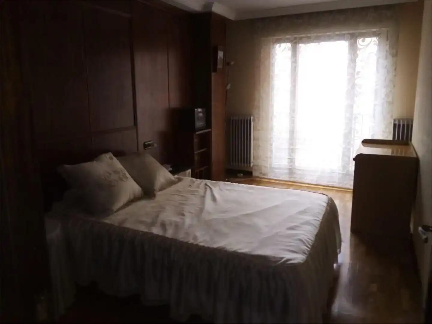 Schlafzimmer von Wohnung zur Miete in Chinchibarra - Capuchinos