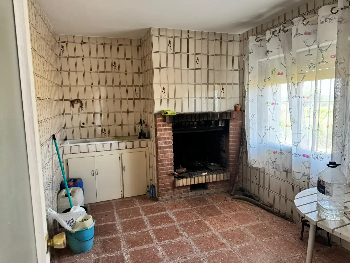 Kitchen of Land for sale in Murillo de Río Leza