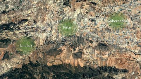 Foto 4 von Grundstücke zum Verkauf in Plan Parcial 1, Área 3, Iznalloz, Granada