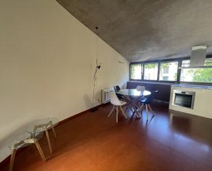 Living room of Study to rent in Girona Capital  with Air Conditioner
