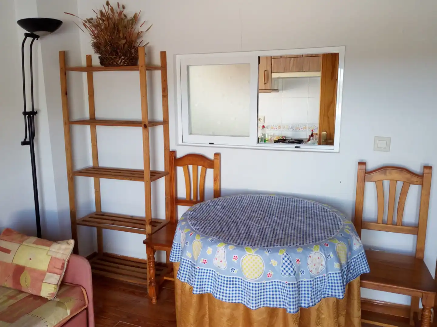Dining room of Attic for sale in Jarandilla de la Vera  with Furnished