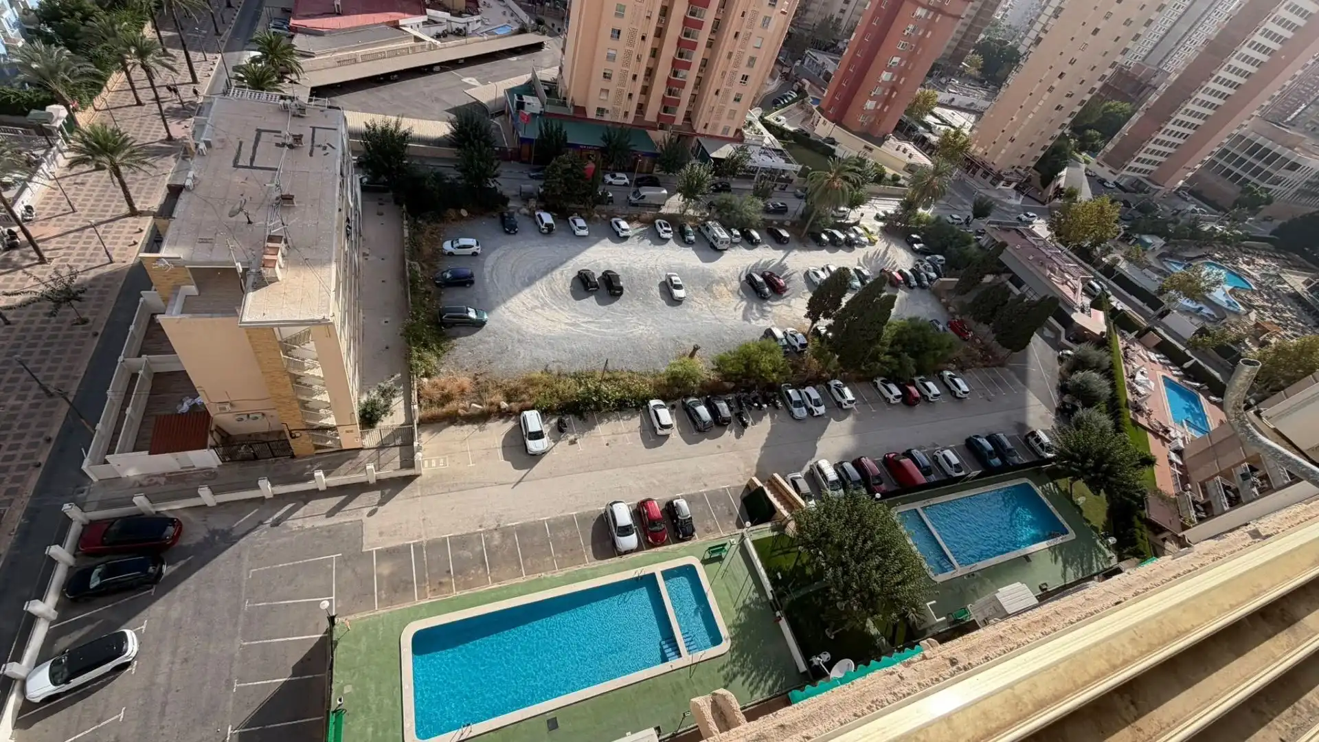 Apartment with pool for sale in Levante Alto, imagen 2