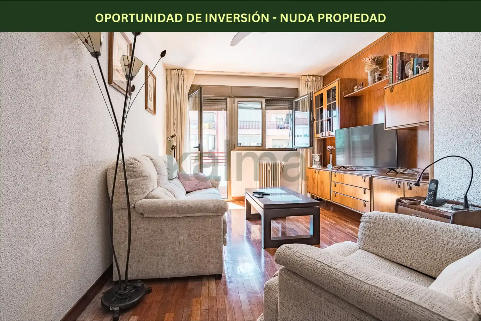 Flat with terrace for sale in Calle de Gómez de Avellaneda
