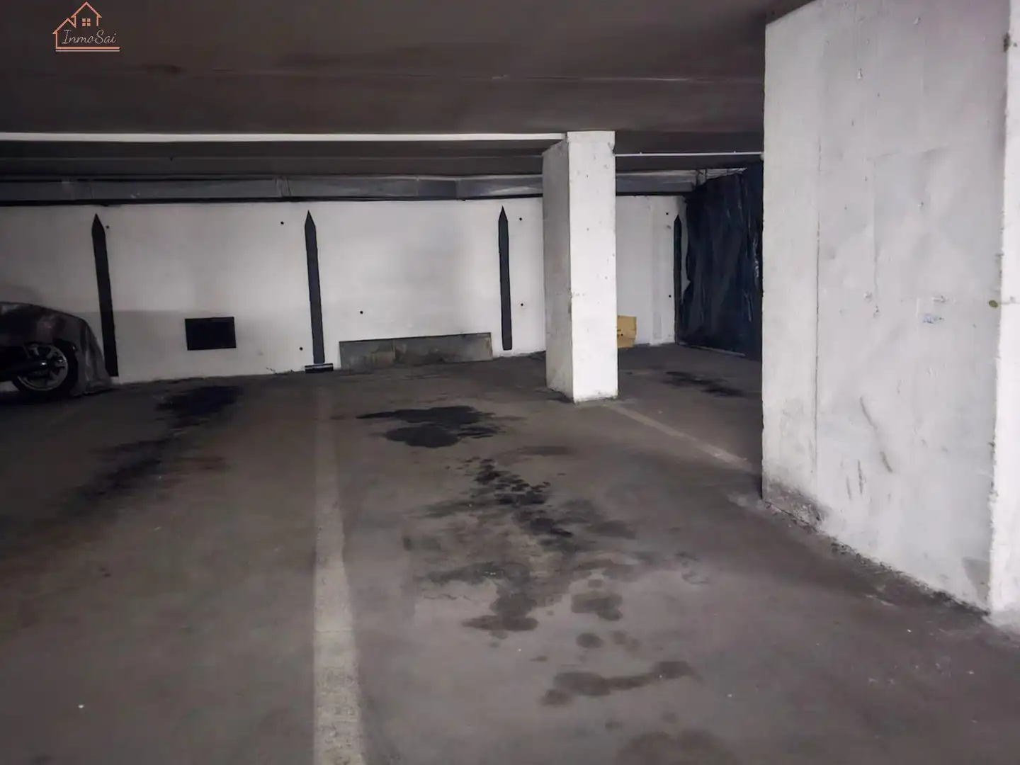 Garage for rent in Madrid
