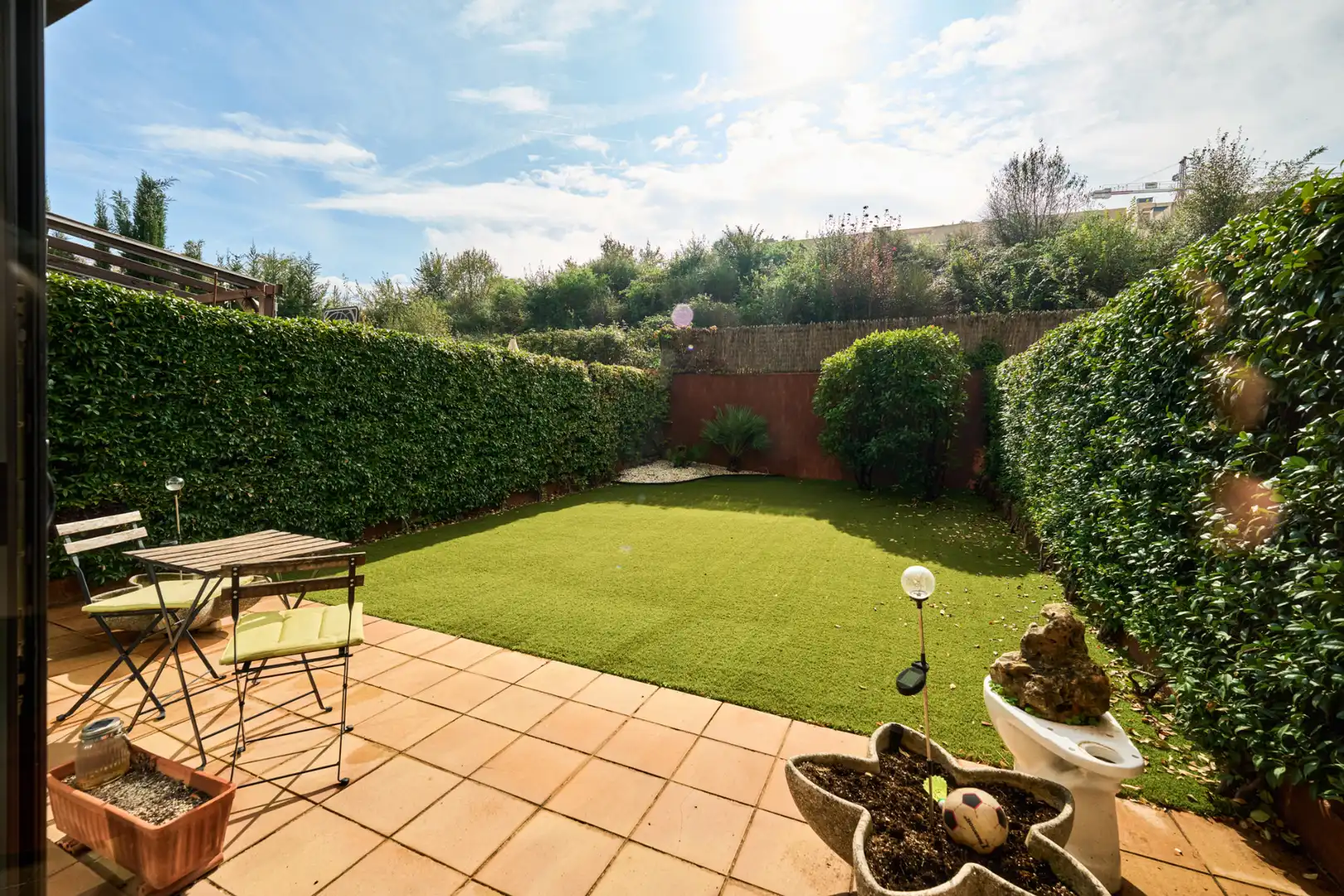 Adosado con jardín en venta en Carrer de Can Corretger, imagen 3